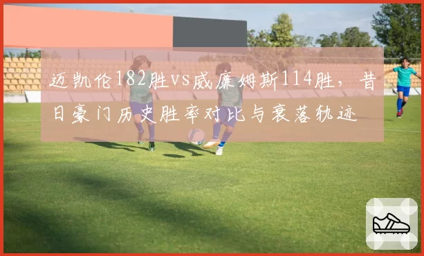 迈凯伦182胜vs威廉姆斯114胜,昔日豪门历史胜率对比与衰落轨迹