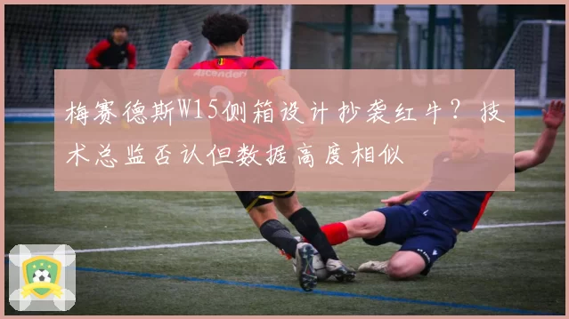 梅赛德斯W15侧箱设计抄袭红牛?技术总监否认但数据高度相似